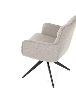 Otočné jídelní křeslo DCH-P3170 Autronic