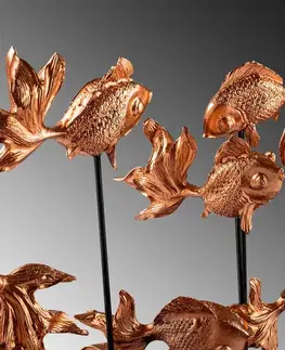 Dekorativní předmět GOLDFISH 2