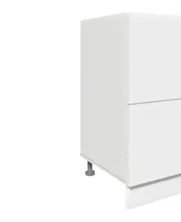 ArtExt Kuchyňská skříňka spodní ESSEN | D2M 80 Barva korpusu: Bílá