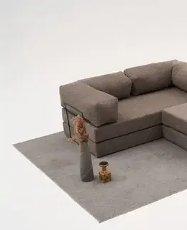 Rohová sedací souprava Comfort Mini - Grey