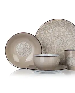 Banquet Sada misek Shape 14,3 cm, 6 ks
