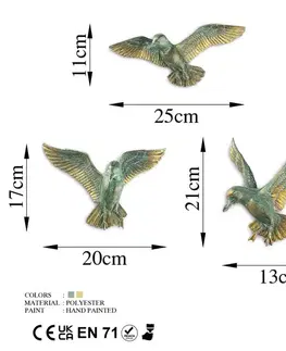 Dekorativní předmět BIRDS 1