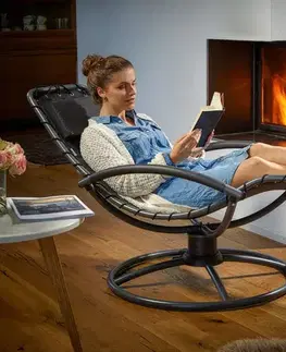 Zahradní houpací lehátko D6775 Dekorhome