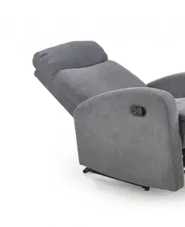 Relaxační křeslo OSLO 1S Halmar