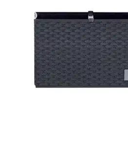 PROSPERPLAST - Truhlík Rato Case 50cm antracit