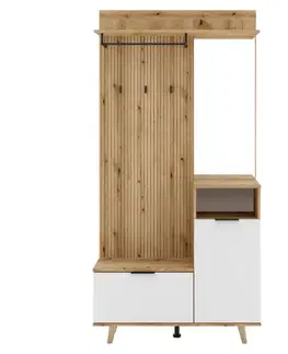 Předsíňová stěna NODRI Tempo Kondela