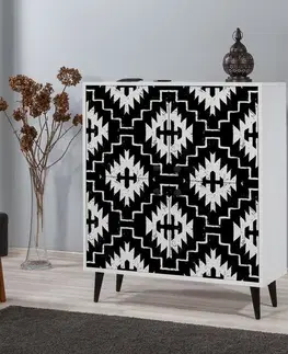 Víceúčelová skříňka Multilüx Swan