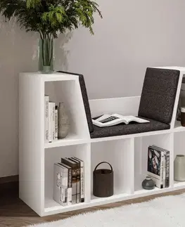 Knihovna Livora - White