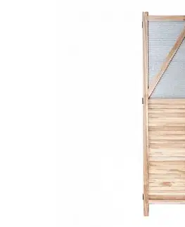 Designový paraván 4-dílný Dekorhome