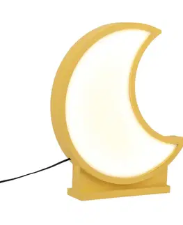 Dětská stolní lampička MOON LED Candellux
