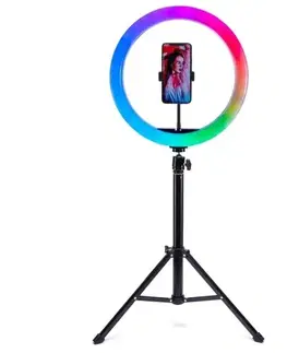 RIO LED světlo pro natáčení telefonem