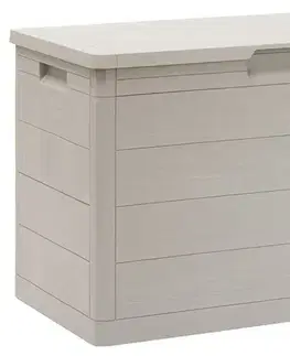 Zahradní úložný box WOODYS 160 l Toomax