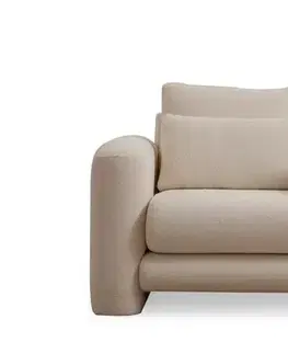 Křeslo ušák Lily Cream - Wing