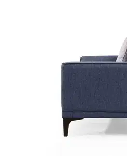 Dvoumístná pohovka Petra 2 - Blue