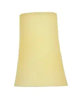 Béžové skleněné stínidlo G9 pro lampu Kroton