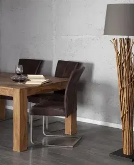 Stojací lampa KAINEUS Dekorhome