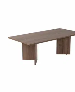Konferenční stolek Sabin Walnut