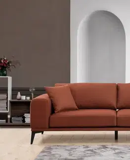 Trojmístná pohovka Kenzo 3 - Tile Red