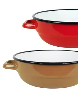 PROHOME - Selská miska 24cm různé barvy