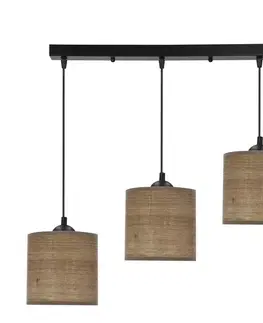 Závěsná lampa LEGNO Candellux