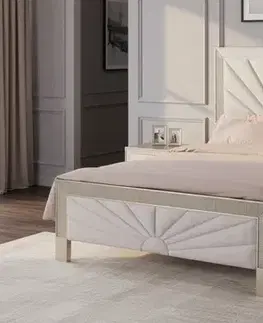 Stilig Bedroom ST900Q Čalouněná postel 160cm