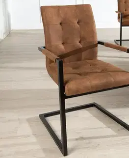 Jídelní židle 2 ks FOBOS Dekorhome