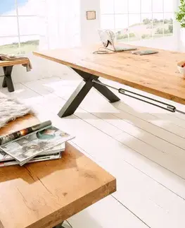 Jídelní stůl THETIS 55 mm Dekorhome