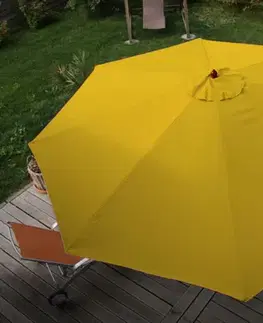 Zahradní slunečník Ø 3,5 m