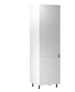 Sříňka na vestavěnou lednici PROVANCE D60ZL Tempo Kondela