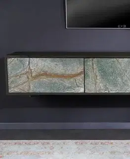 Závěsný TV stolek ARIGIS Dekorhome