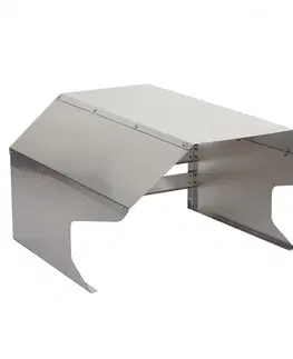 Garáž pro robotickou sekačku L43
