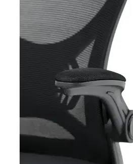 Autronic KA-K2021 BK Kancelářská židle