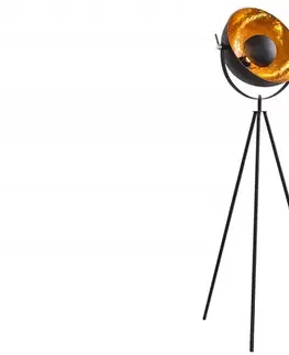 Stojací lampa BRUSEL Dekorhome