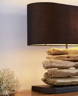 Stolní lampa BANJUL Dekorhome