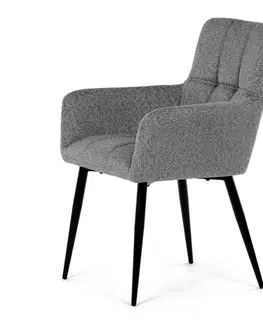 Sada jídelních židlí DCH-P3146 SIL2, 2 ks