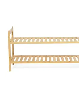 Botník WABISABI Rack 2, bambus