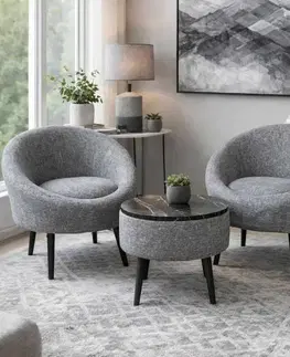Sestava LIDA 3 kusy LINEN