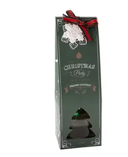 Vonný difuzér Christmas party Fresh cotton, 100 ml