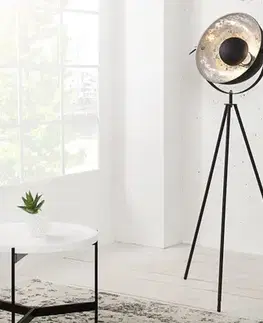 Stojací lampa BRUSEL Dekorhome
