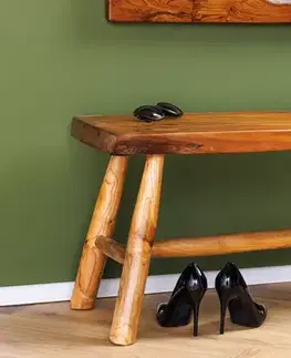 Lavice NEFELÉ 100 cm Dekorhome