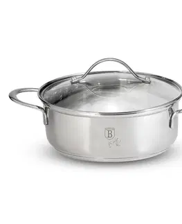 BERLINGER HAUS - Rendlík nerez a poklička 28cm/ 7l