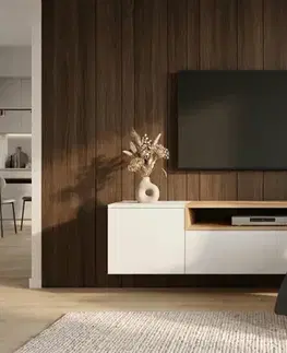 Polohovací TV křeslo KYKLOP Dekorhome