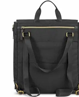 SOLO NEW YORK Austin Hybrid dámský batoh pro NB, černá