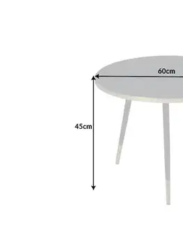 Konferenční stolek PALLAS Dekorhome