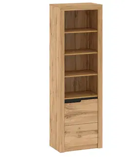 Otevřený regál R1 / R2 TORONTA Tempo Kondela