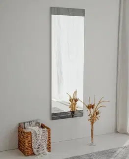 Zrcadlo White 40 x 120 cm