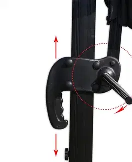 Zahradní slunečník Ø 350 cm