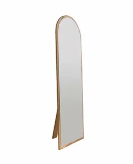 Zrcadlo Emma Walnut 50 x 160 cm