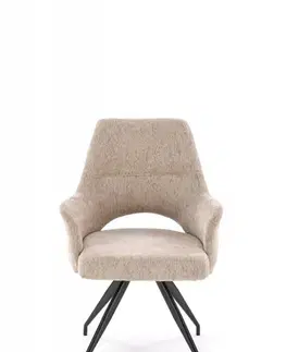 Otočné jídelní křeslo K542 Halmar