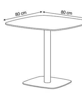Jídelní stůl DT-X7117 Autronic